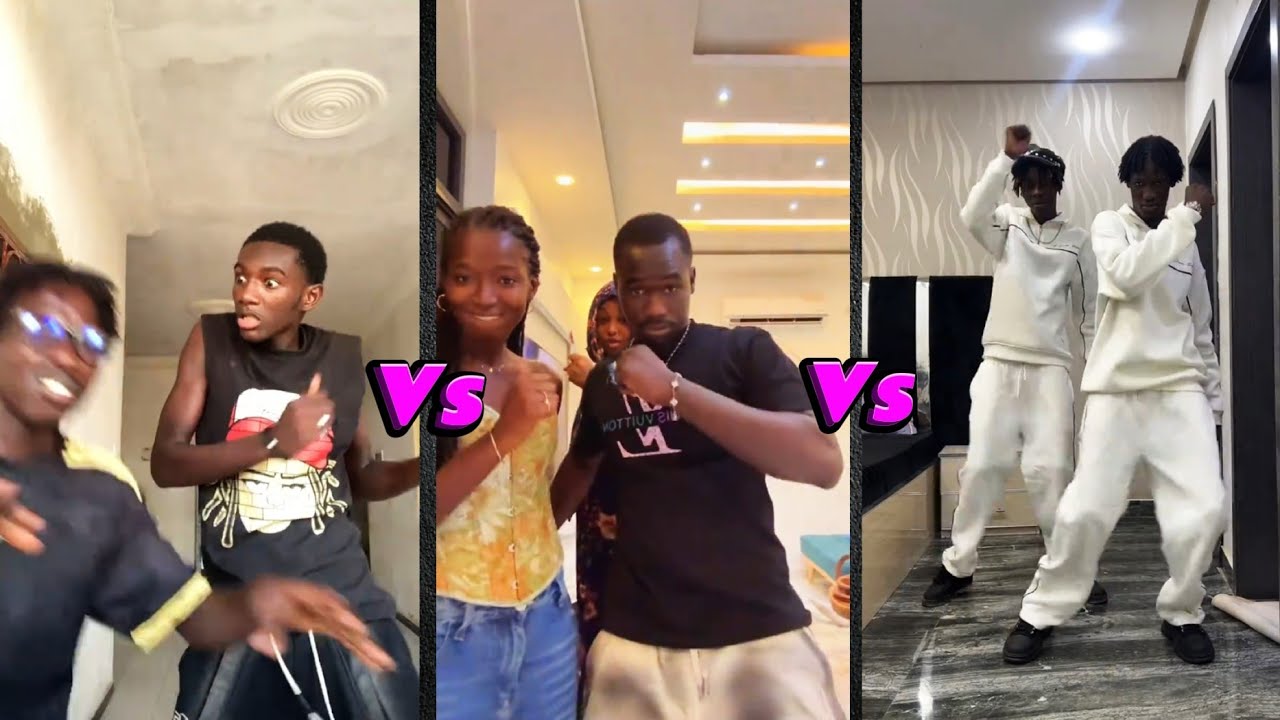 Les Meilleures Danses Tik tok Sénégalais 🇸🇳 ep 1 |vagana [top 20] Best senegalese dance Moves 