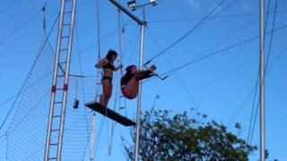 Back-End Whip Catch and Return!