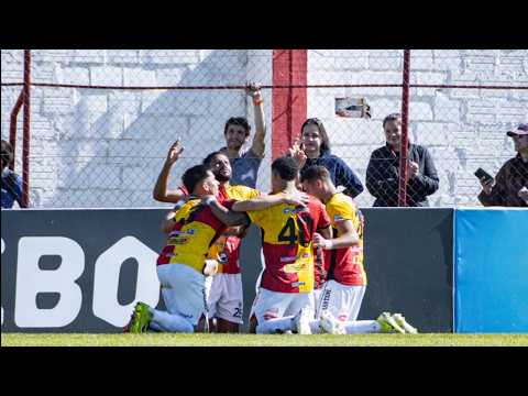 Doctor Benjamín Aceval 2-3 Deportivo Santaní | Matchday 20 | 2026 Intermedia Division
