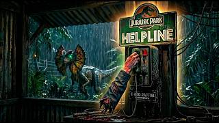 Relax to The Jurassic Park Helpline Recordings: Staff & Visitor Calls screenshot 3