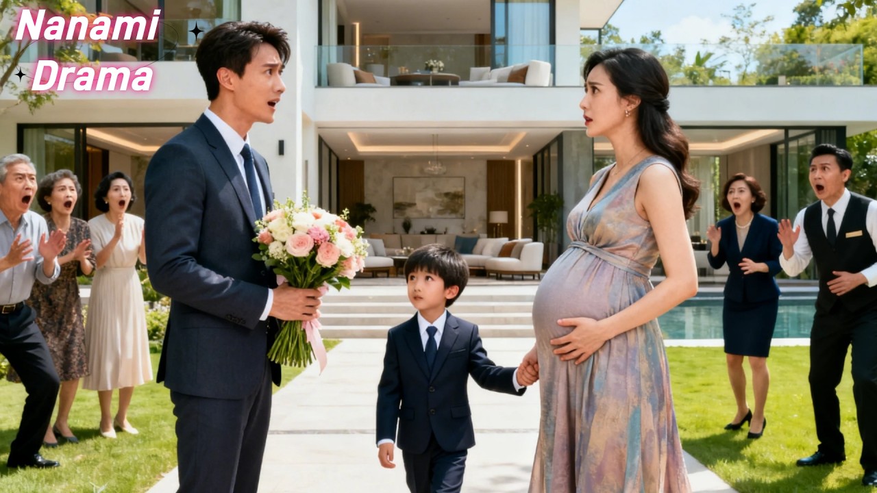 CEO nhiều năm hiếm muộn, một đêm với cô gái đã mang thai ngay, lại là tình đầu 10 năm!#251116ycB3