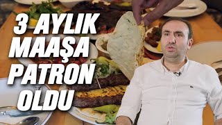 Kebap Bizim Değil Arapların | Hayatta En Zoru Ekmeğini Kaybetmek