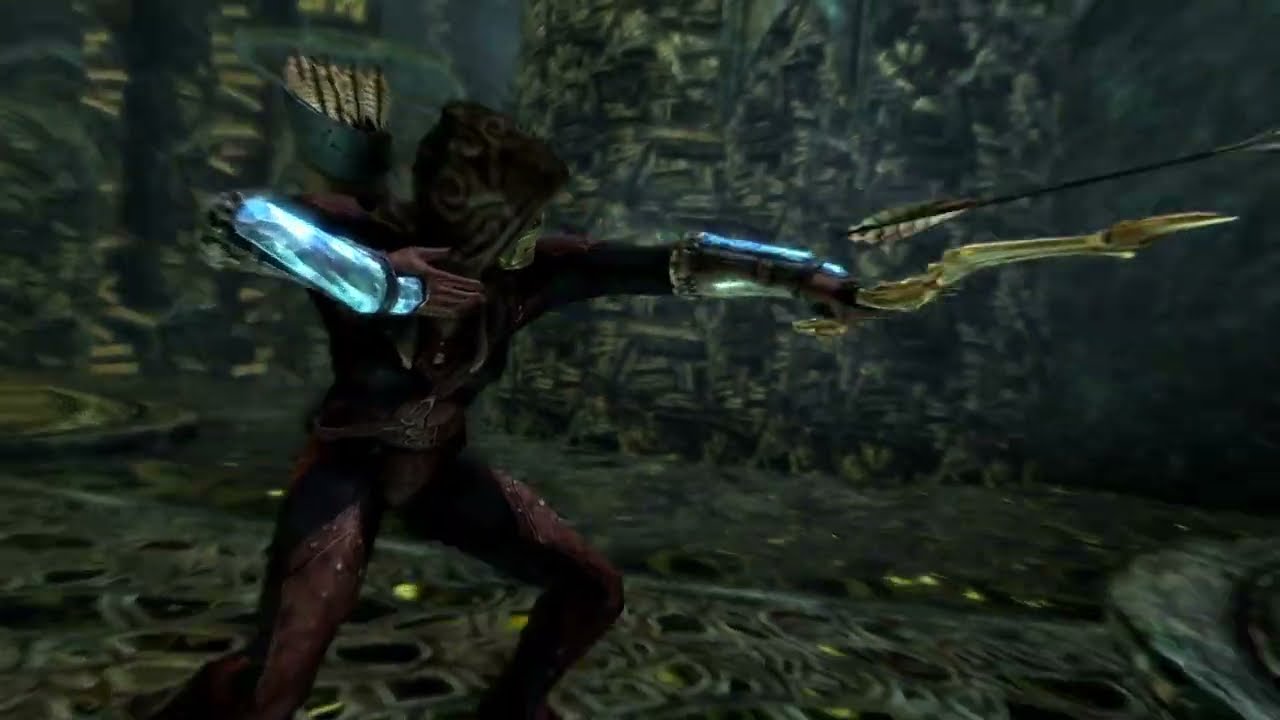 Skyrim | Chat Ahoy | Storytime Network Just Chats