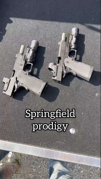 Is the Springfield prodigy any good? 🤔￼
