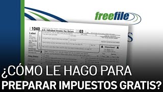 How can I prepare my tax return for free? screenshot 3