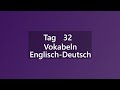 Englischer Wortschatz: Vokabeln wiederholen