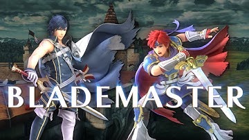 Smash Ultimate Roy & Chrom Montage "Blademaster"