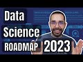 Data Science Roadmap 2023 👨💻👩💻