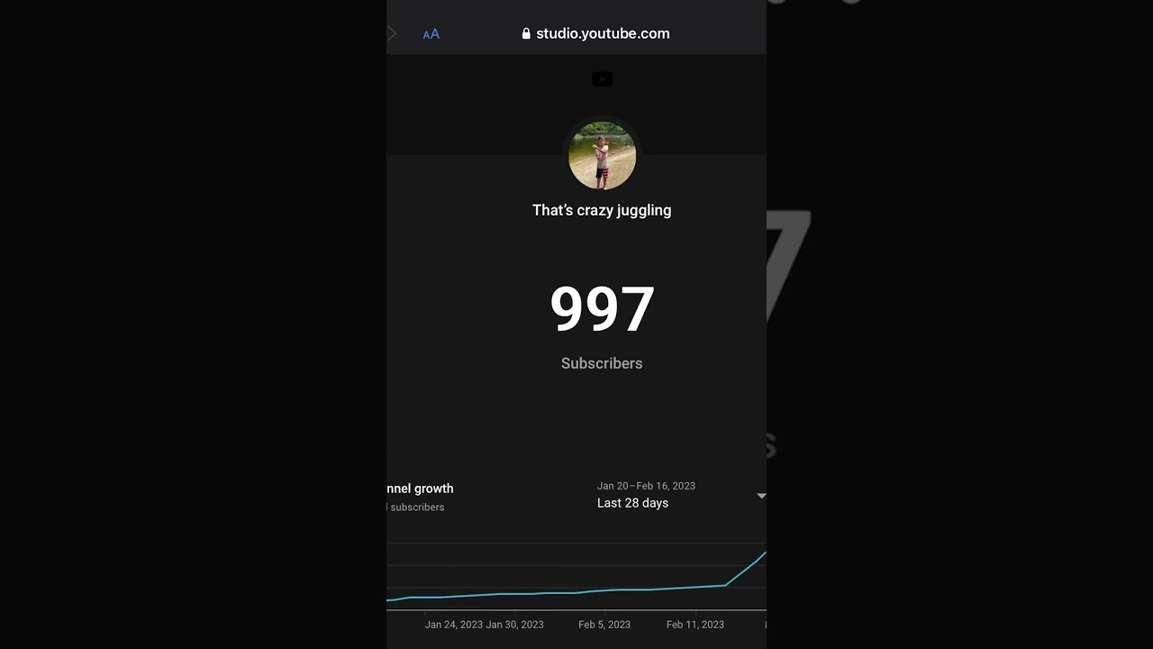 I Got 1k 