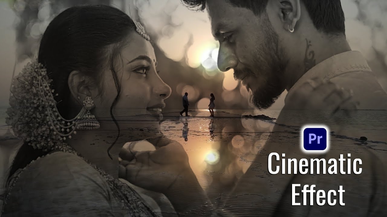 Create AMAZING Cinematic Effects in Premiere Pro NOW!