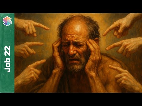 Jesus, Job and False Accusations // Job 22 Explained