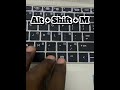 Photoshop 2025 - Tips for using Blend shortcuts #shorts