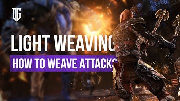 How to Light Attack Weave in the Elder Scrolls Online