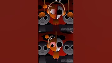 Incredibox Sprunki Colorshifted Vs Sprunki Colorshifted But Zelto