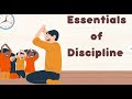 Discipline