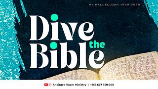DIVE THE BIBLE  II  21.05.2026