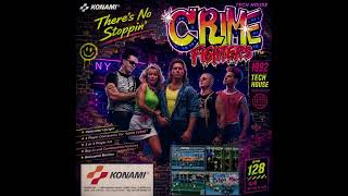 🕹️ CRIME FIGHTERS Tech House Remix 02
