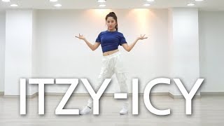 [미니츄움] ITZY-ICY 안무 거울모드 │있지-아이씨│dance cover (mirrored)