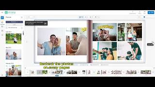 How to apply Autofill using Pixajoy Online Editor screenshot 3