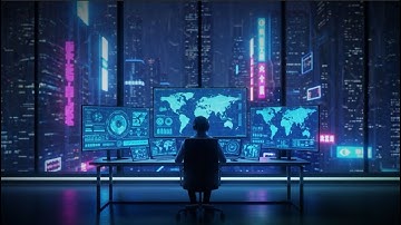 🔴 Creative Flow 🎨 Inspiring Chillstep for Design, Writing & Art | Study Sessions | Code & Chill