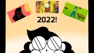 2022 Animation Reel