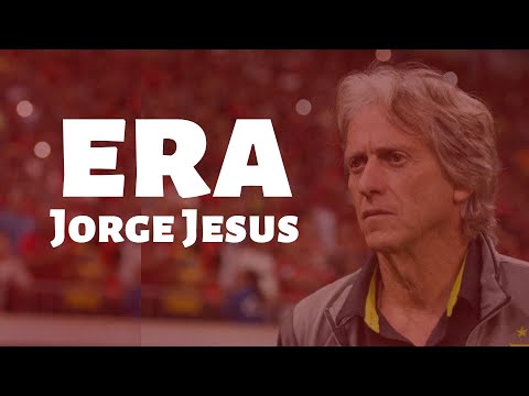 FILME • ERA JORGE JESUS •  O Flamengo do Mister, melhor treinador da história do Mengão.