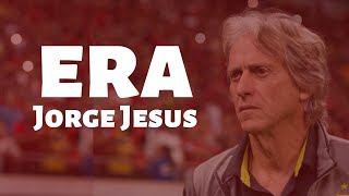 FILME • ERA JORGE JESUS •  O Flamengo do Mister, melhor treinador da história do Mengão.