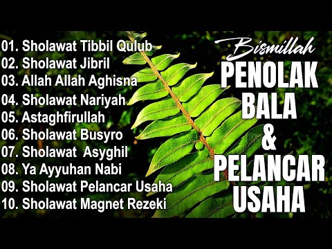 SHOLAWAT JIBRIL PENARIK REZEKI PALING DAHSYAT, Sholawat Nabi Muhammad SAW, Sholawat Jibril Merdu
