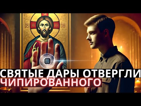 Почему Святые Дары