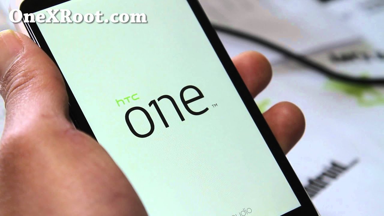 How To Backup Htc One X