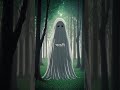 ghost died in jungle #1minutestory #scarykahani #horrorstories