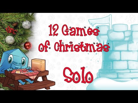 Video: DS: 12 Games Of Christmas • Side 2