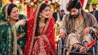 Yaw hpa ye Na Wa/ دہ معزور سرہ وادہ/ pashto emotiomal story