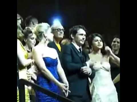 When He Almost Kissed Selena Gomez😳