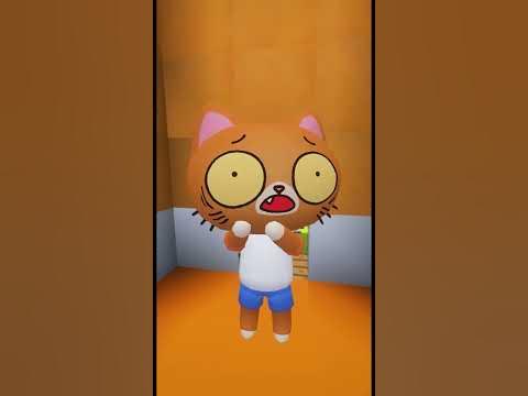 Просто у Тигры лапки! 🐾 #тигра #симба #майнкрафт - YouTube