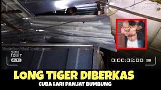 ILUSTRASI KRONOLOGI - Long Tiger Lolos Berjaya Diberkas Terbaik Pdrm