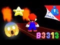 Nightmare. B3313 aka Super Mario 64 Internal Plexus