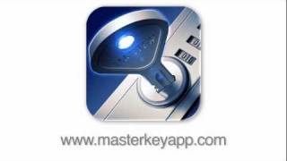 Master Key - Password Manager iPhone App and More! screenshot 5