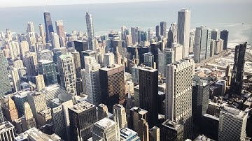 Sky Deck Chicago, USA