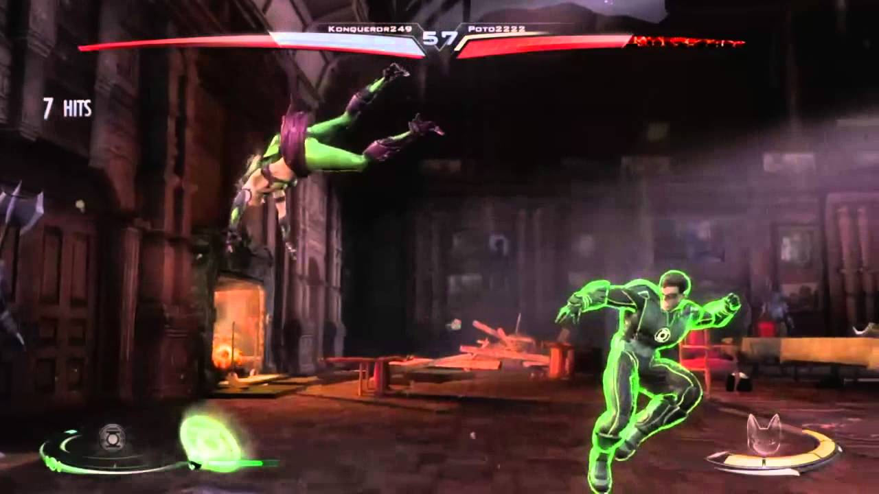 TORNEIO FGB-IGAU PS4 TOP 8 - Konqueror249 vs Poto2222