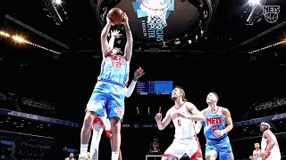 Brooklyn Nets Highlights vs. Houston Rockets | 3.31.2021