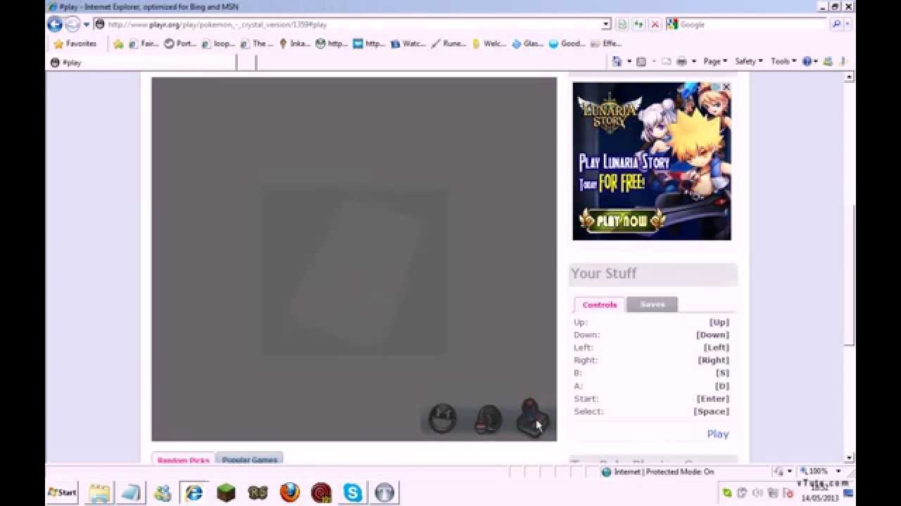 how to play pokemon online on pc no required watch v=x9QAeCXOLIE