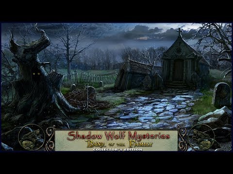 Shadow Wolf Mysteries. Bane of the Family | Призрачная тень волка. Родовое проклятие прохождение #1