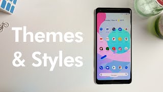 Styles & Themes Available on Pixel 2 XL! (Pixel 4 Styles and Themes) screenshot 1
