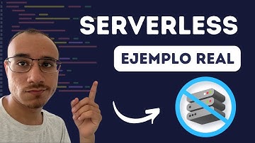 ¿Qué es Serverless y Cuando Usarlo? Descúbrelo en 5 Minutos