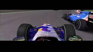 The Challenge F1 2021 Mid Season Review