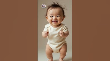 Thumbnail of Pipi piu paapa papa song cute baby smart dance Viral