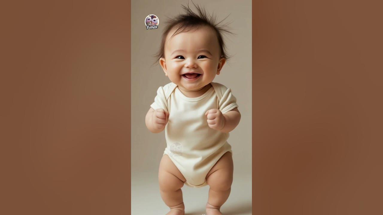 Pipi piu paapa papa song cute baby smart dance Viral