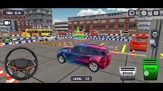 Prado Parking 3D #01 . Versi2.0 | Android GamePlay screenshot 3