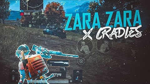 🔥Zara Zara X Cradles | PUBG MONTAGE | SAMSUNG,A3,A5,A6,A7,J2,J5,J7,S5,S6,S7,59,A10,A20,A30,A50,A70